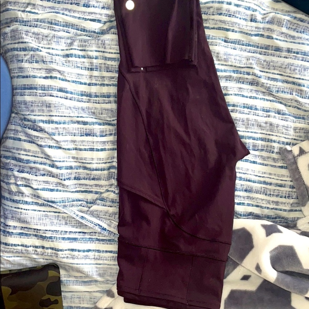 Fast n free lululemon leggings